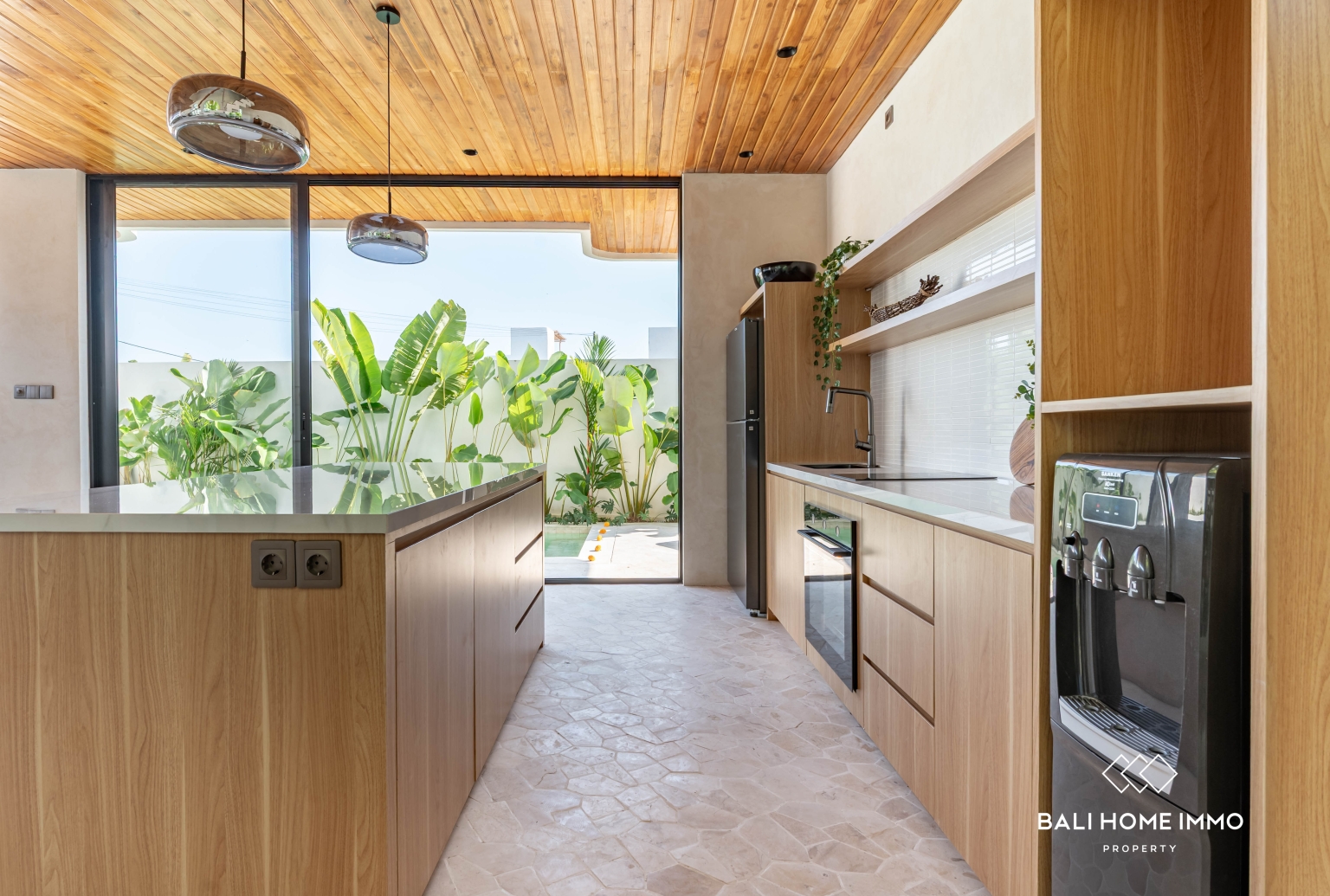 Brand New 2 Bedroom Villa for Sale with Sunset View in Munggu view 8