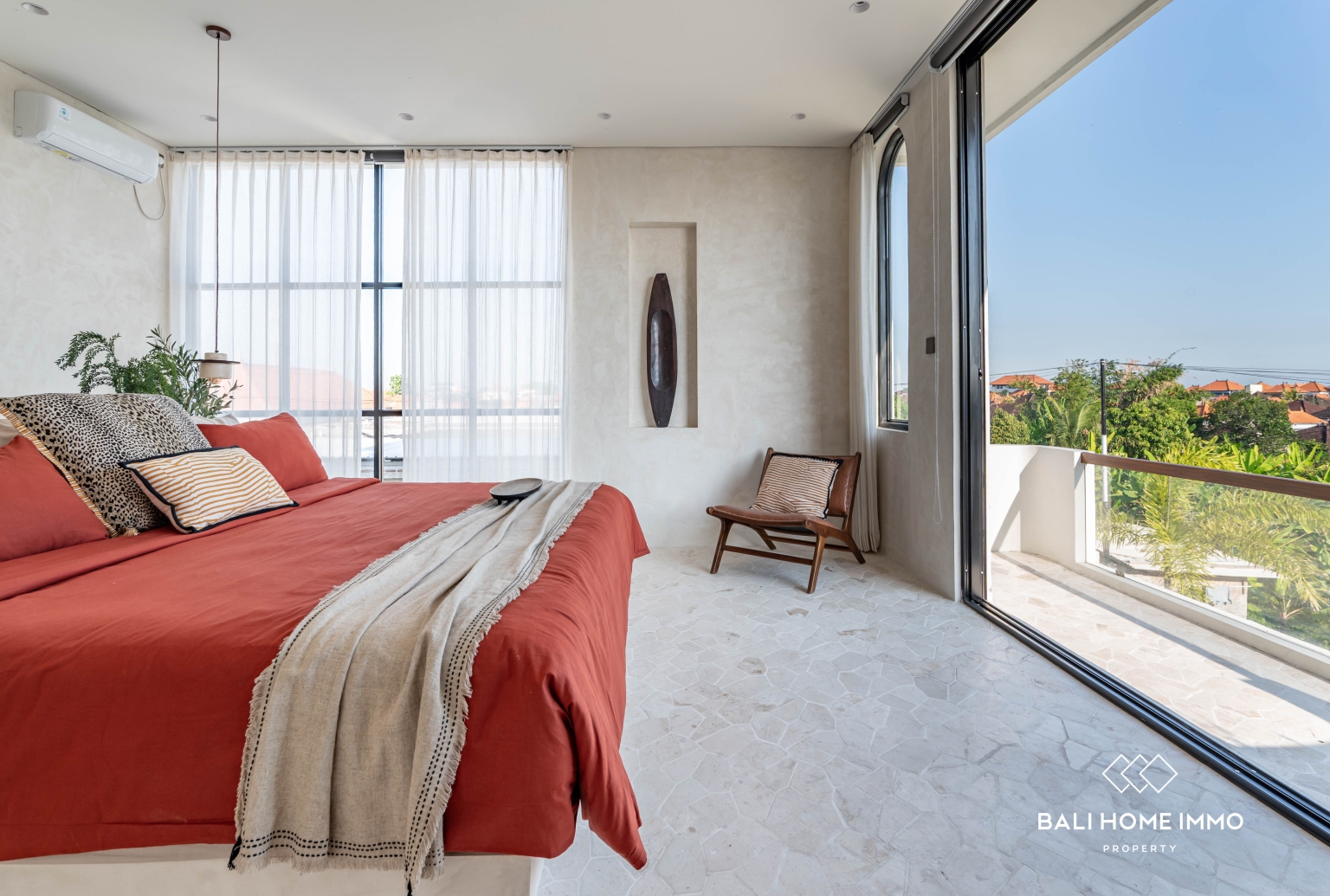 Brand New 2 Bedroom Villa for Sale with Sunset View in Munggu view 14