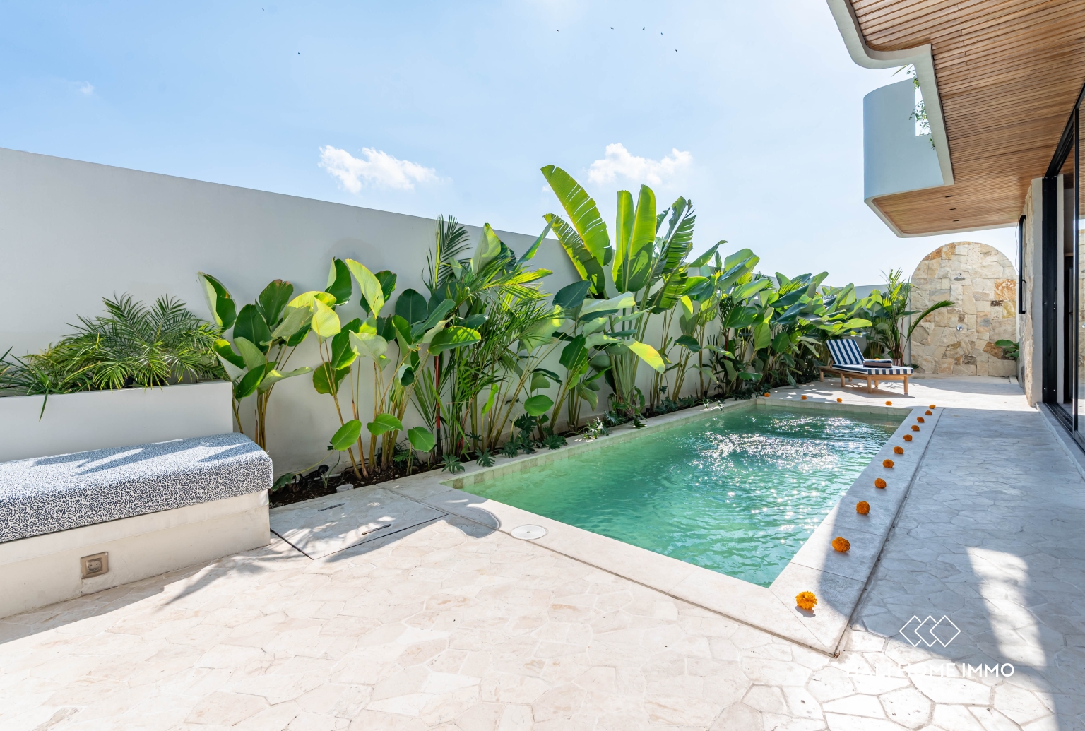 Brand New 2 Bedroom Villa for Sale with Sunset View in Munggu view 21