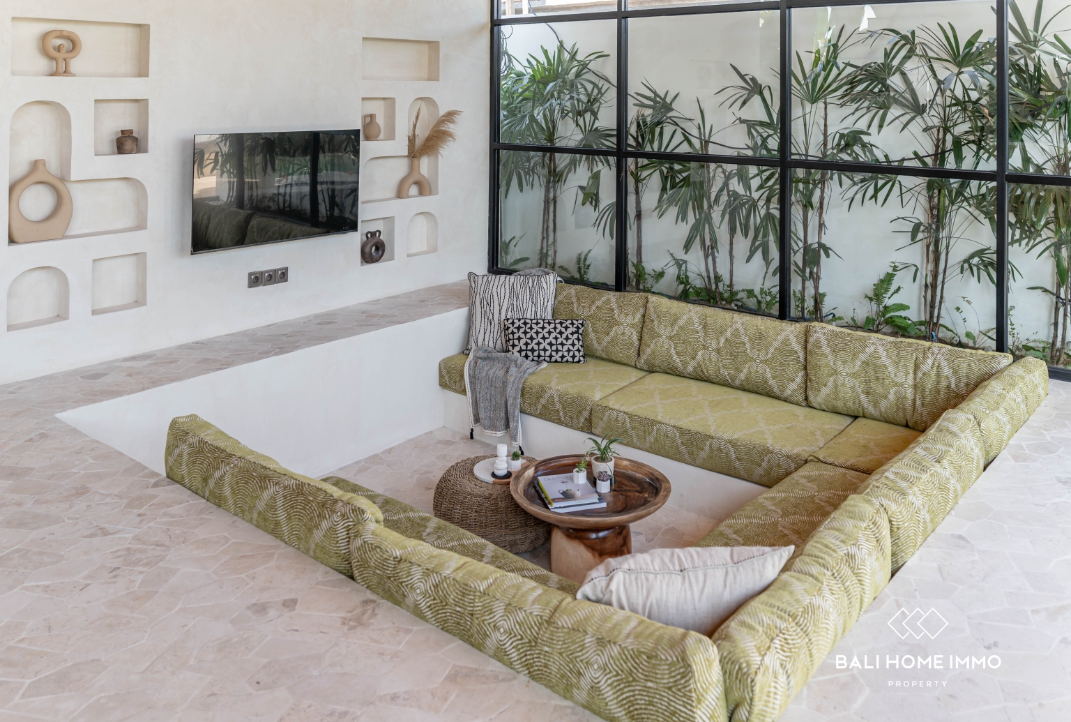 Brand New 2 Bedroom Villa for Sale with Sunset View in Munggu view 4