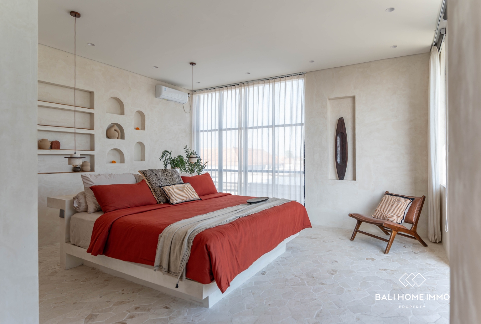 Brand New 2 Bedroom Villa for Sale with Sunset View in Munggu view 12