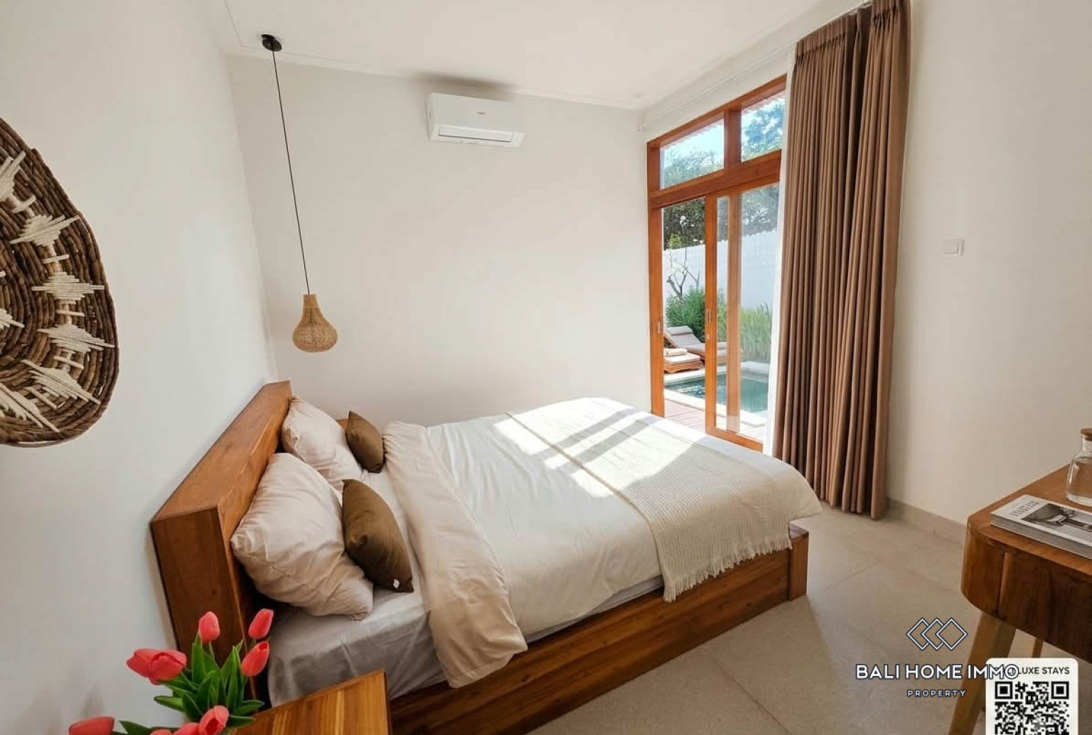 BRAND NEW 2 BEDROOM VILLA FOR YEARLY & MONTHLY RENTAL IN BALI - NUSA DUA view 13