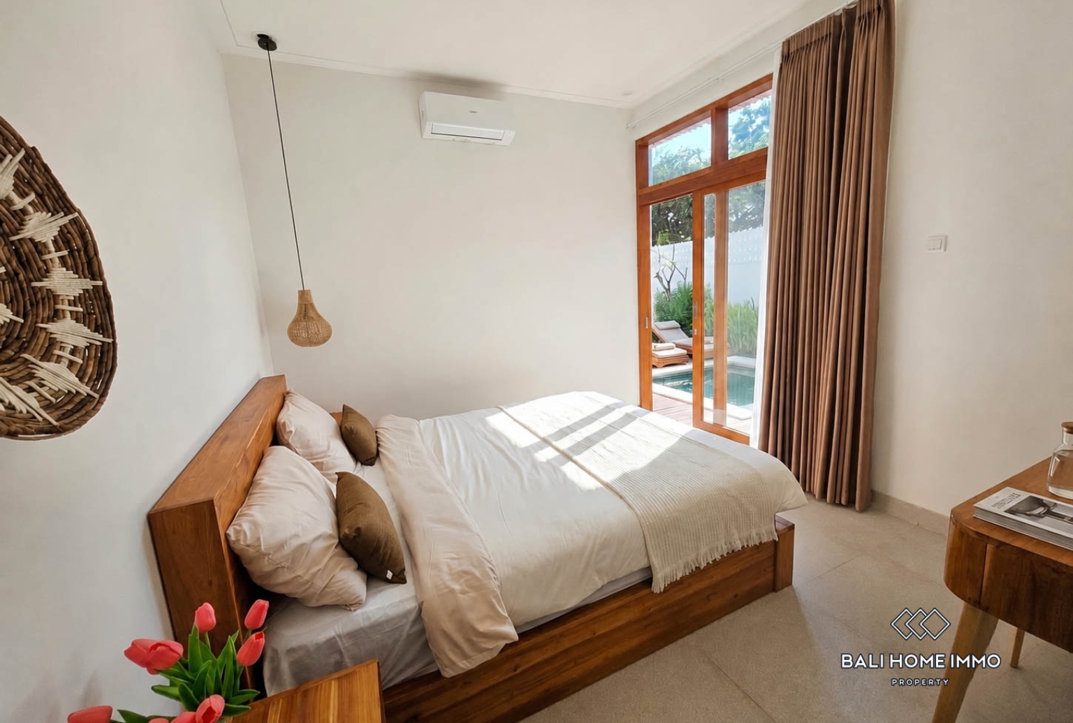 BRAND NEW 2 BEDROOM VILLA FOR YEARLY & MONTHLY RENTAL IN BALI - NUSA DUA view 9
