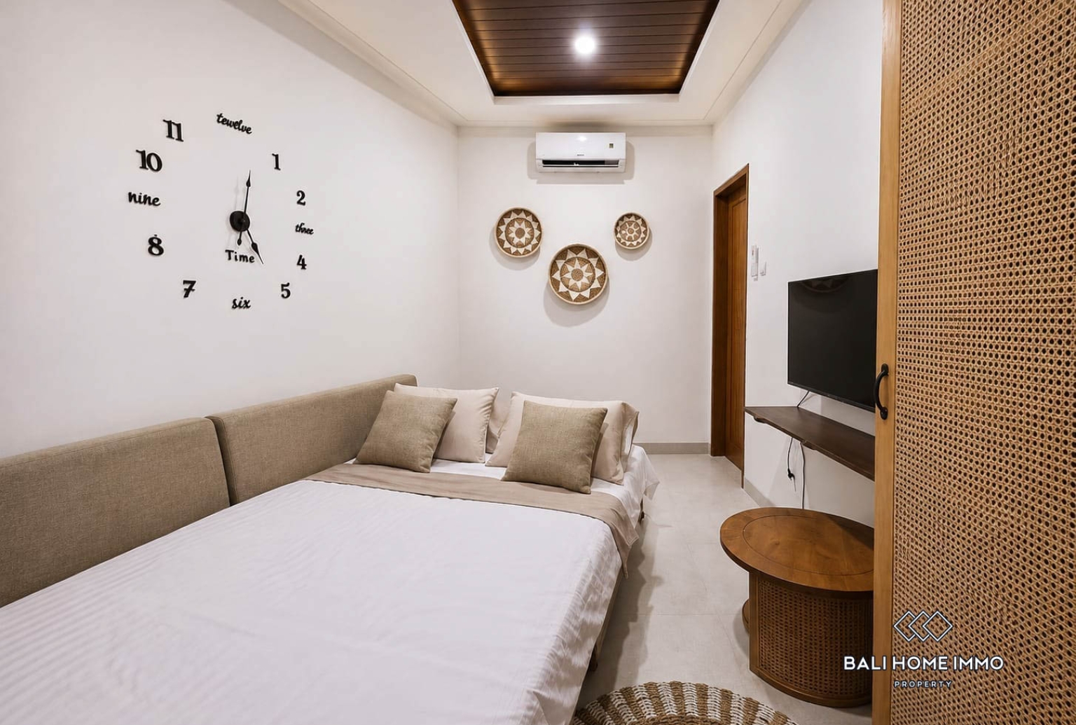 BRAND NEW 2 BEDROOM VILLA FOR YEARLY & MONTHLY RENTAL IN BALI - NUSA DUA view 14