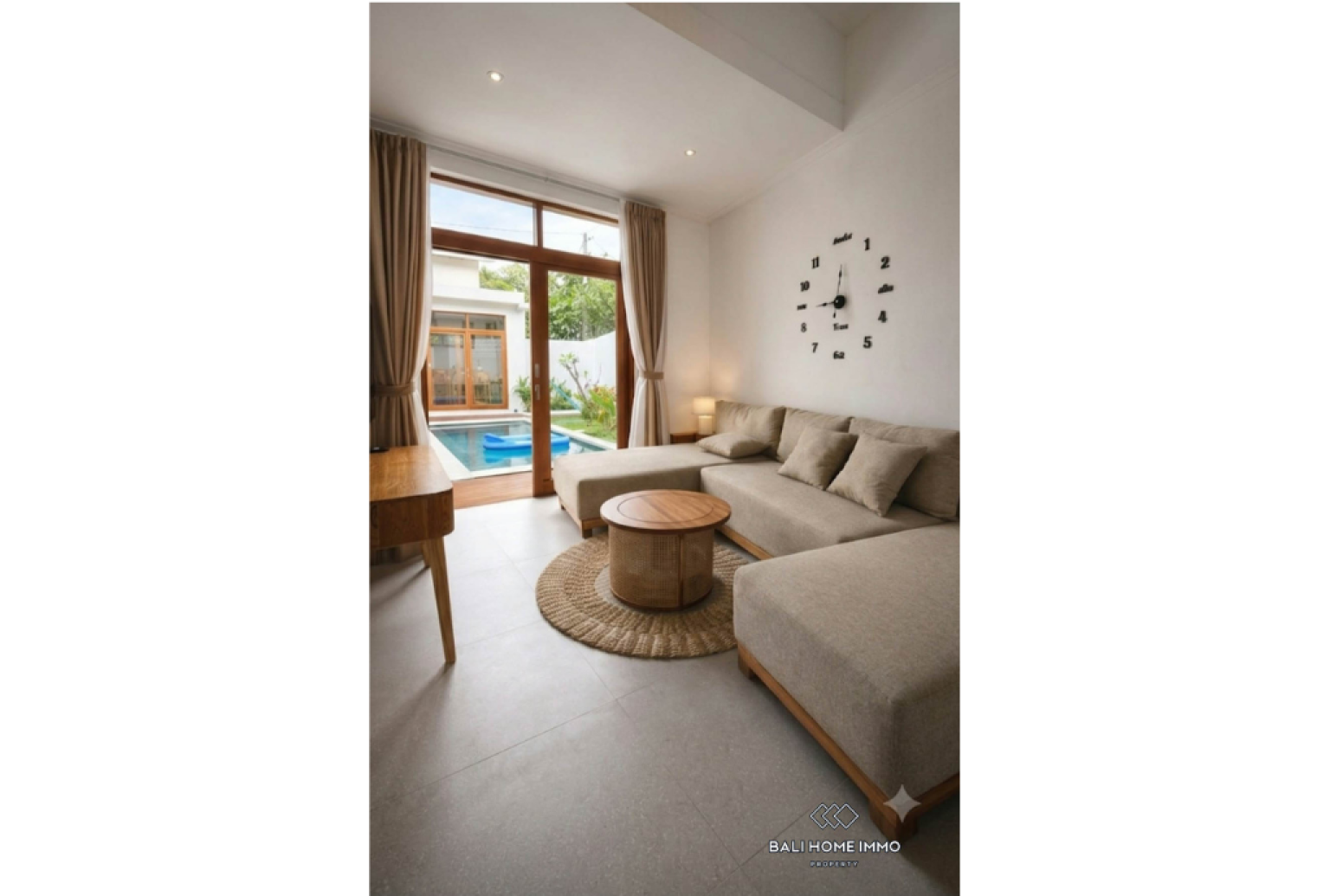 BRAND NEW 2 BEDROOM VILLA FOR YEARLY & MONTHLY RENTAL IN BALI - NUSA DUA view 2