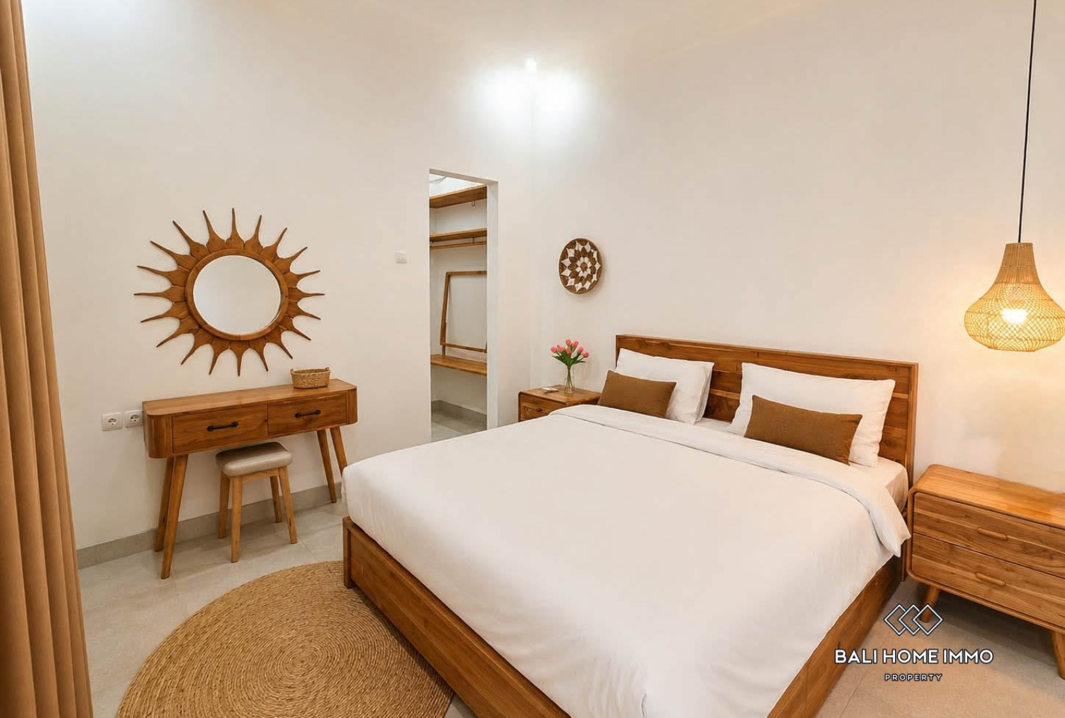 BRAND NEW 2 BEDROOM VILLA FOR YEARLY & MONTHLY RENTAL IN BALI - NUSA DUA view 7