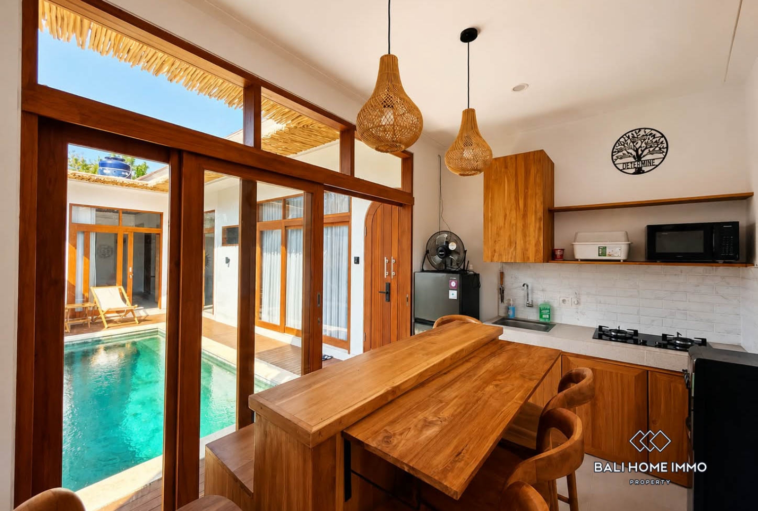 BRAND NEW 2 BEDROOM VILLA FOR YEARLY & MONTHLY RENTAL IN BALI - NUSA DUA view 4