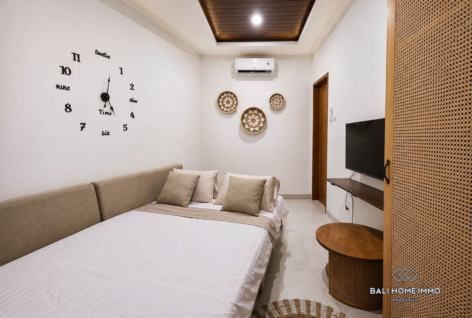 BRAND NEW 2 BEDROOM VILLA FOR YEARLY & MONTHLY RENTAL IN BALI - NUSA DUA view 13
