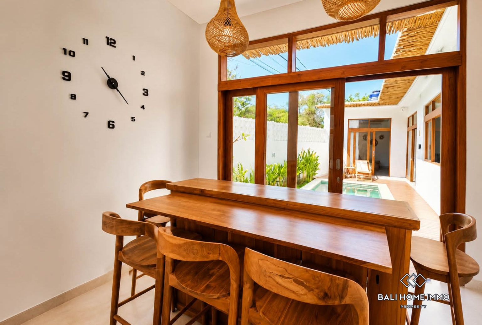 BRAND NEW 2 BEDROOM VILLA FOR YEARLY & MONTHLY RENTAL IN BALI - NUSA DUA view 3