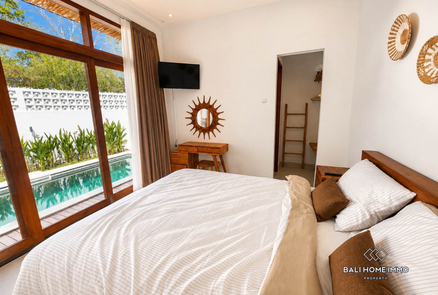 BRAND NEW 2 BEDROOM VILLA FOR YEARLY & MONTHLY RENTAL IN BALI - NUSA DUA view 12