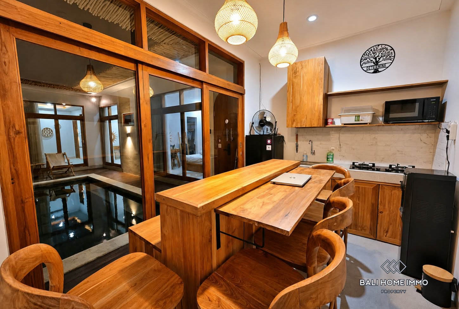 BRAND NEW 2 BEDROOM VILLA FOR YEARLY & MONTHLY RENTAL IN BALI - NUSA DUA view 5