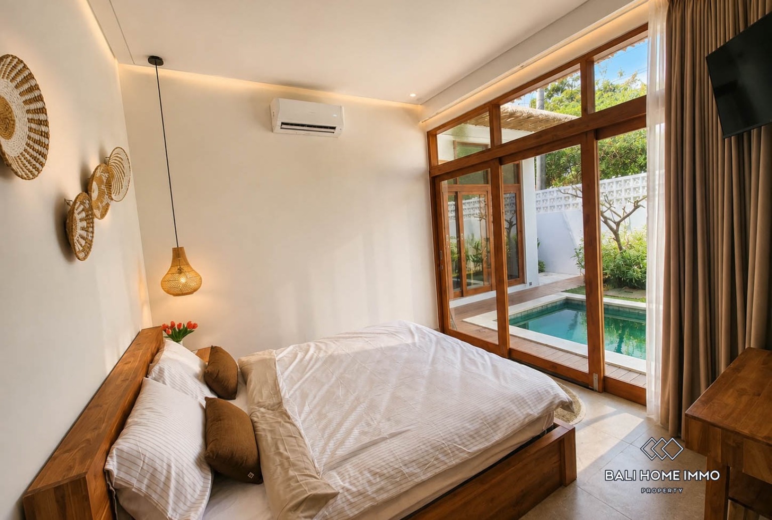 BRAND NEW 2 BEDROOM VILLA FOR YEARLY & MONTHLY RENTAL IN BALI - NUSA DUA view 12