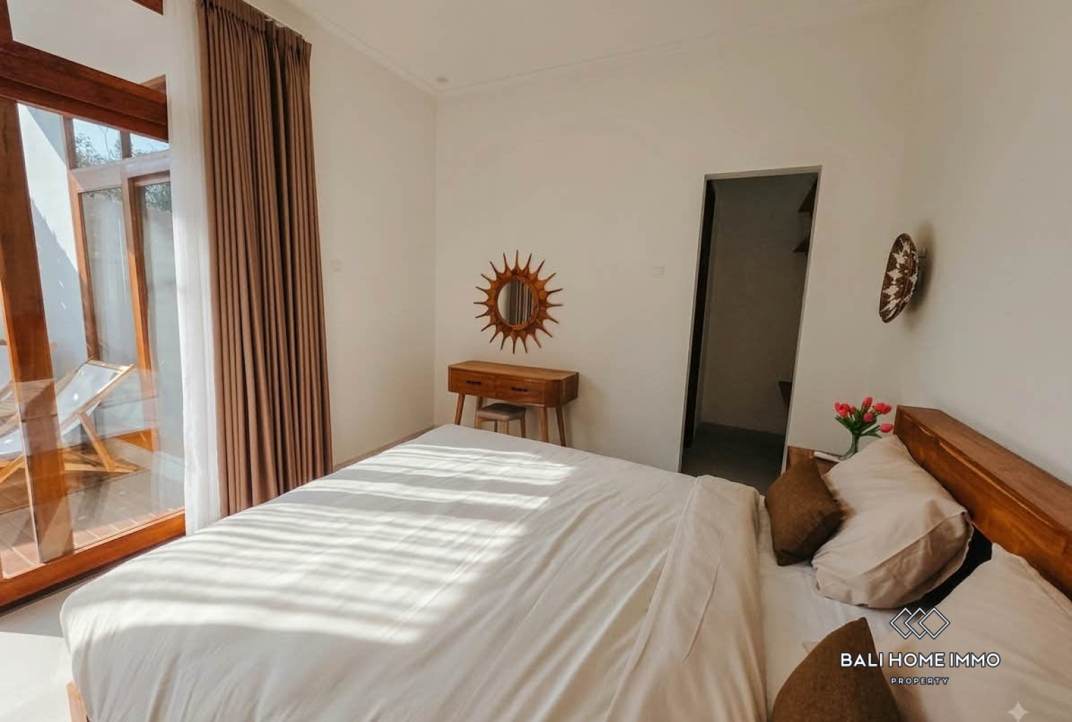 BRAND NEW 2 BEDROOM VILLA FOR YEARLY & MONTHLY RENTAL IN BALI - NUSA DUA view 8