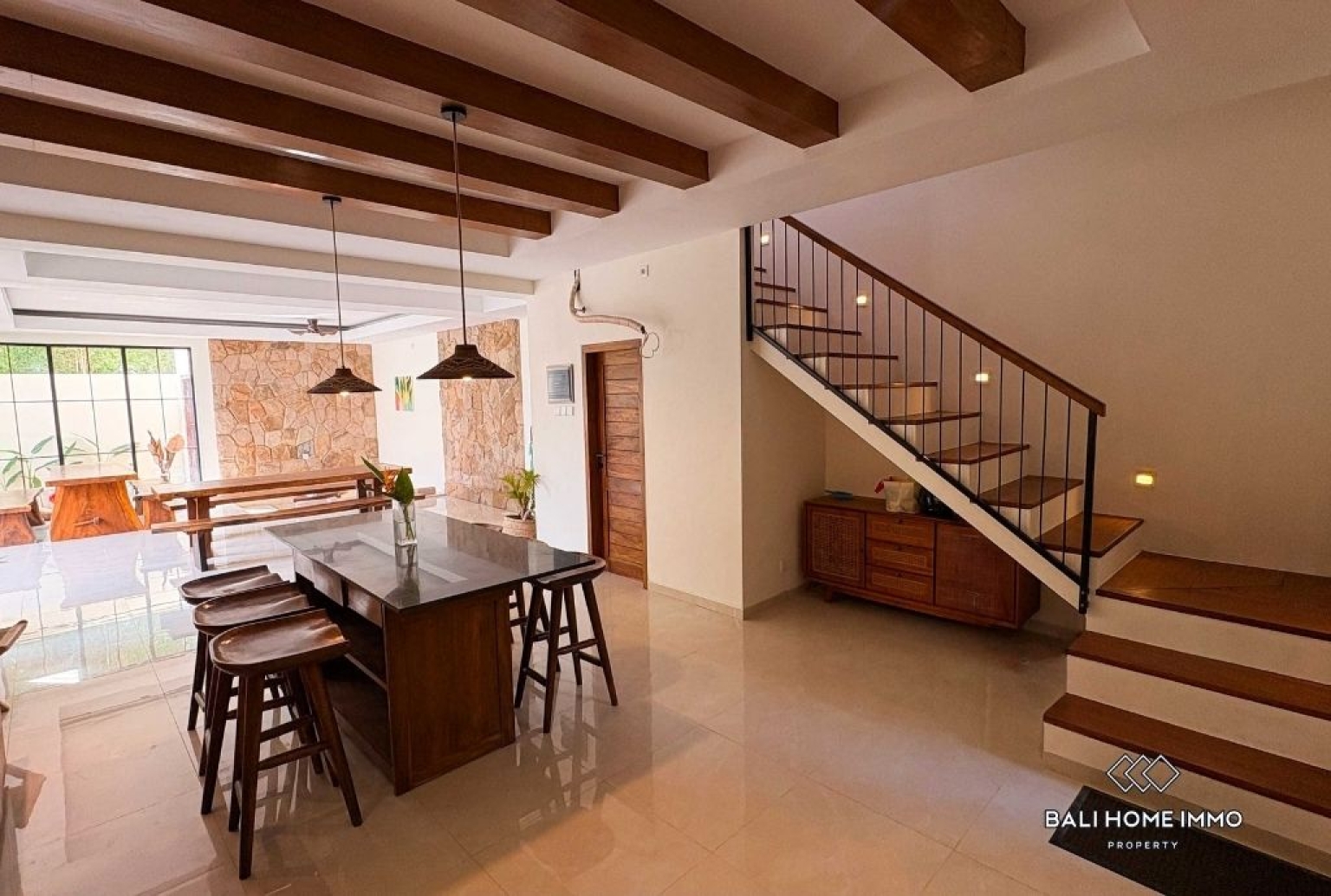 Brand New 2 Bedroom Villa for Yearly Rental in Bali Umalas view 6