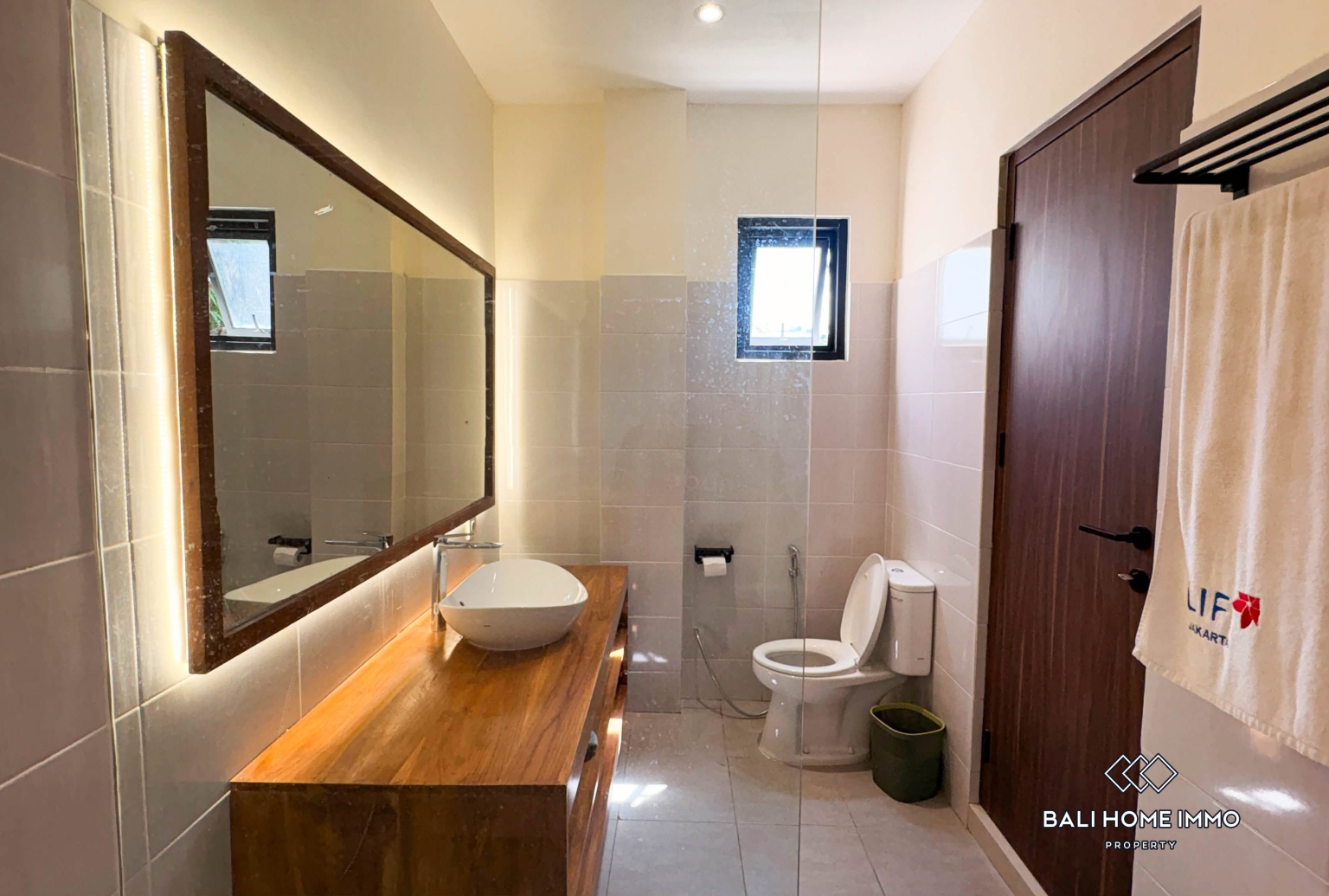Brand New 2 Bedroom Villa for Yearly Rental in Bali Umalas view 8