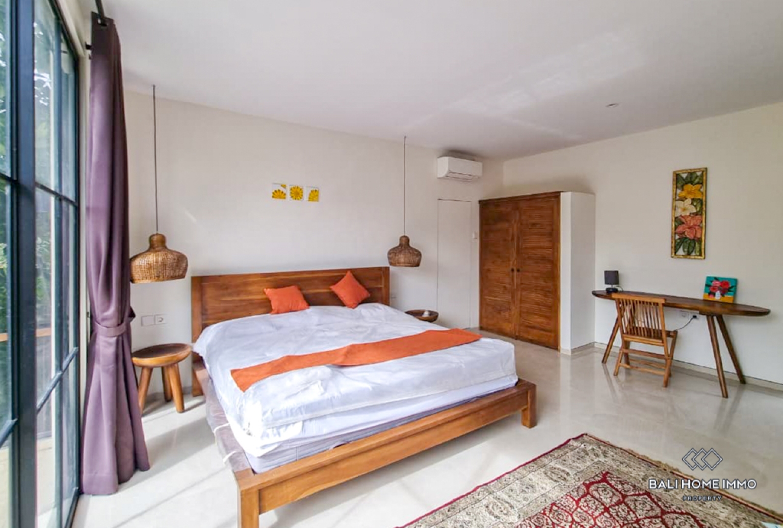 Brand New 2 Bedroom Villa for Yearly Rental in Bali Umalas view 10