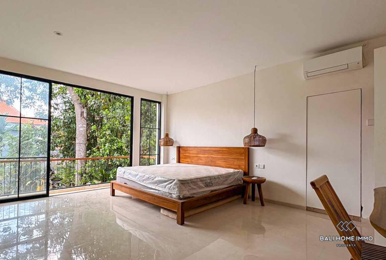 Brand New 2 Bedroom Villa for Yearly Rental in Bali Umalas view 5