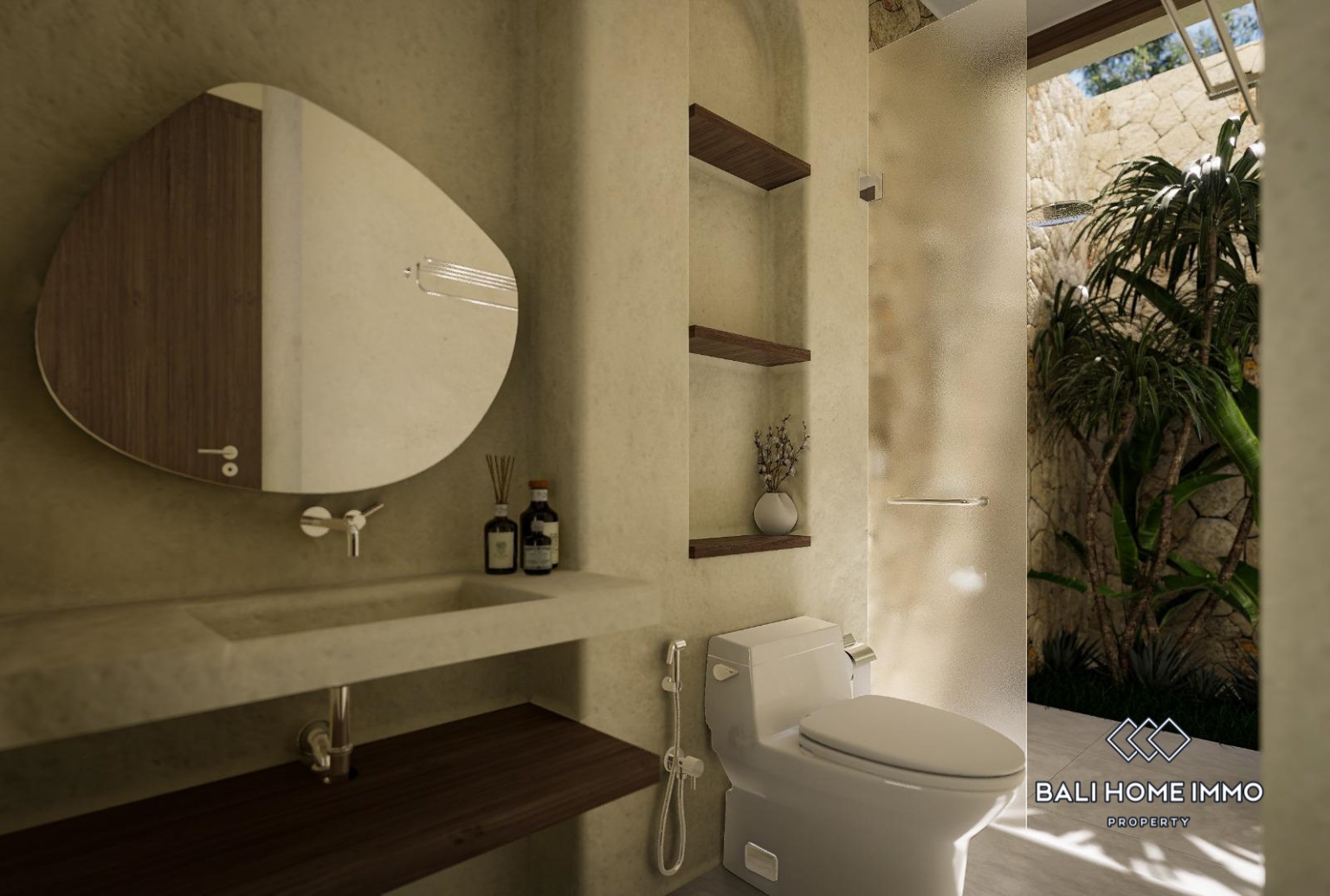 Brand New 2 Bedroom Villa in Pecatu view 9