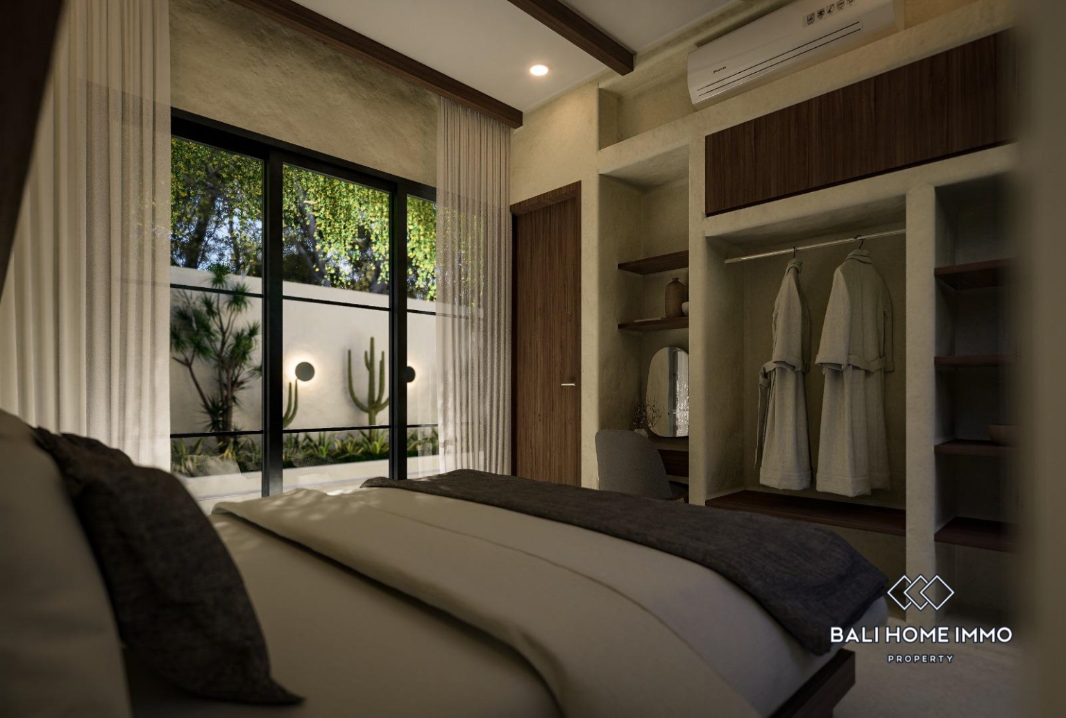 Brand New 2 Bedroom Villa in Pecatu view 7