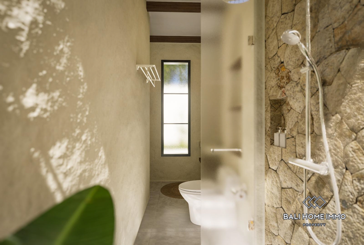 Brand New 2 Bedroom Villa in Pecatu view 8