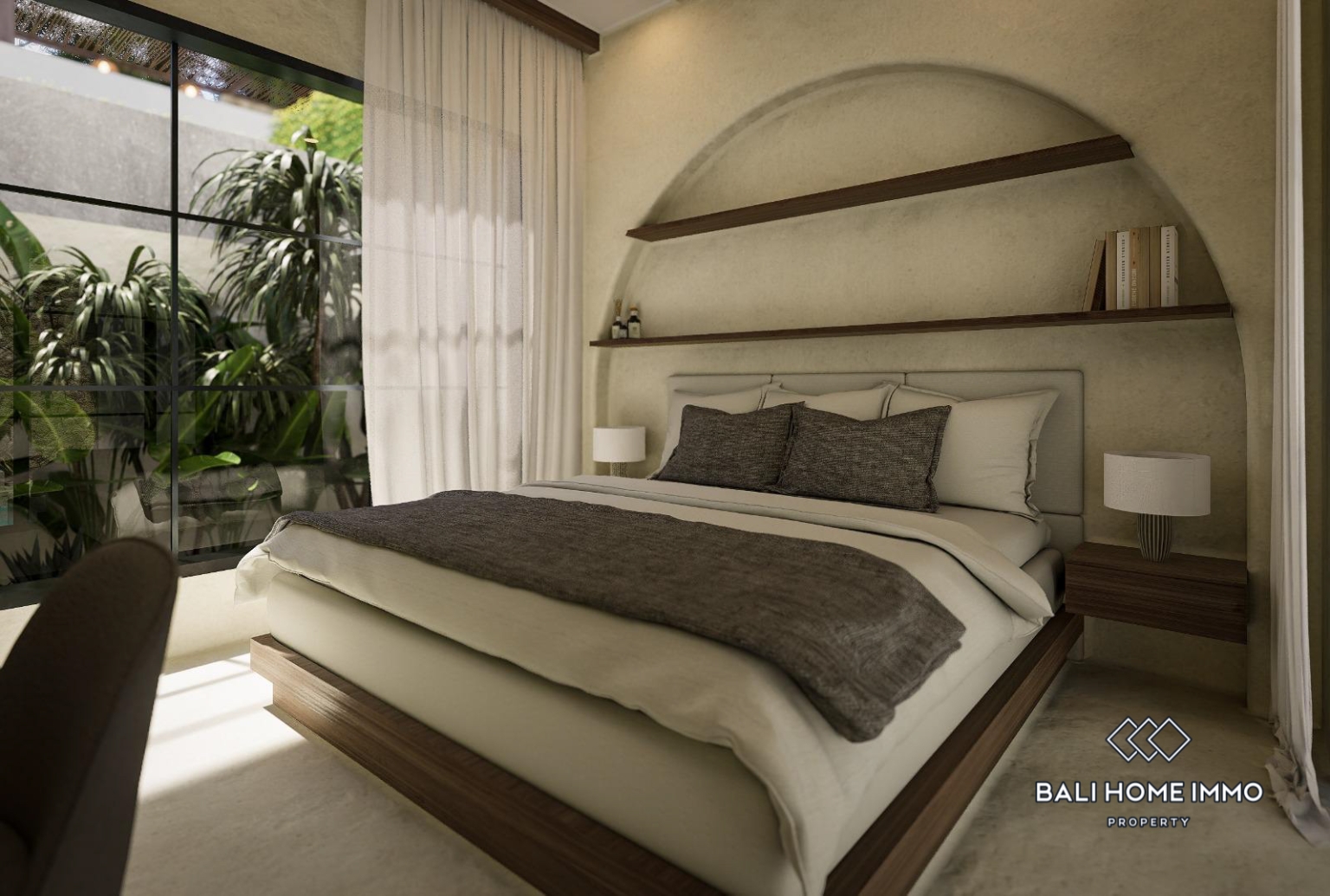 Brand New 2 Bedroom Villa in Pecatu view 6