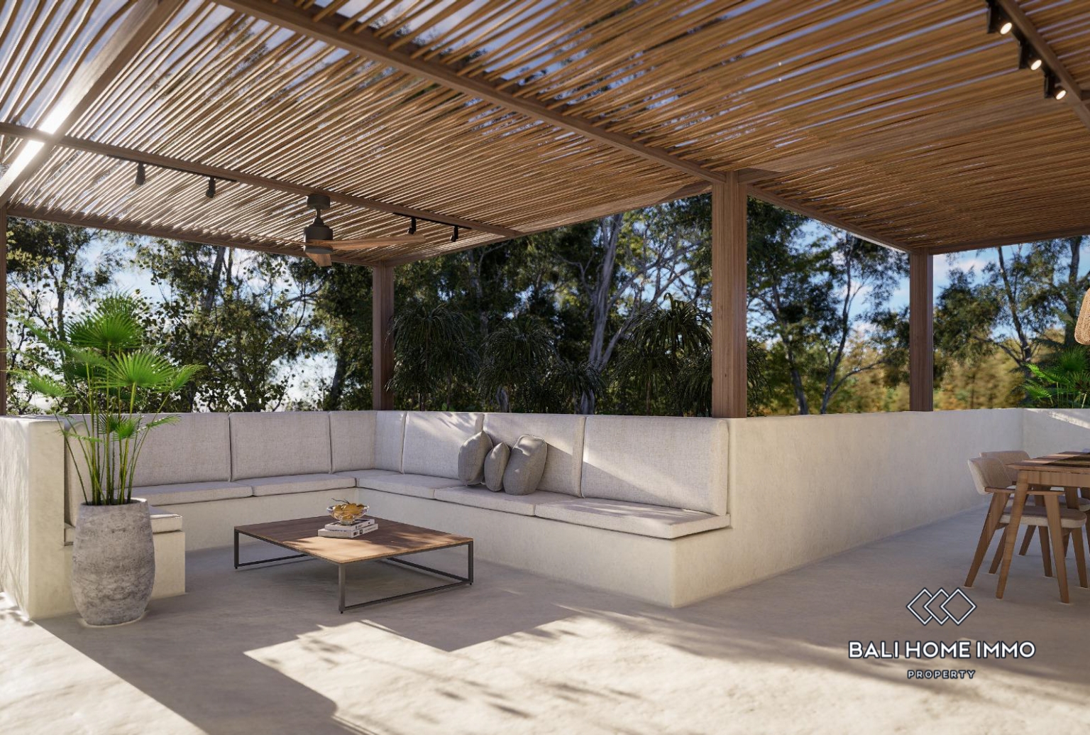 Brand New 2 Bedroom Villa in Pecatu view 2