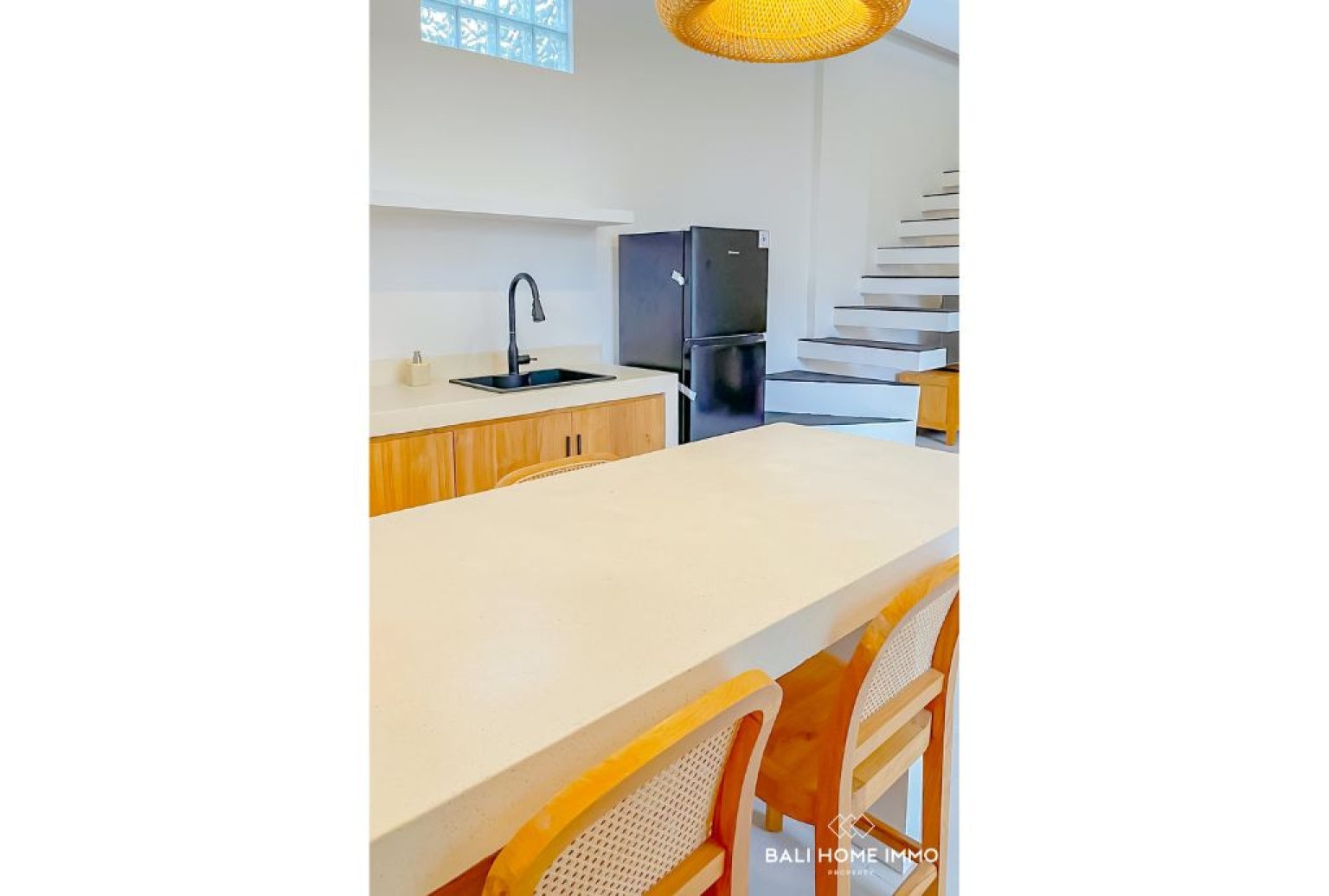 BRAND NEW 2 BEDROOM VILLA WITH HOT TUB FOR RENT IN UNGASAN view 7
