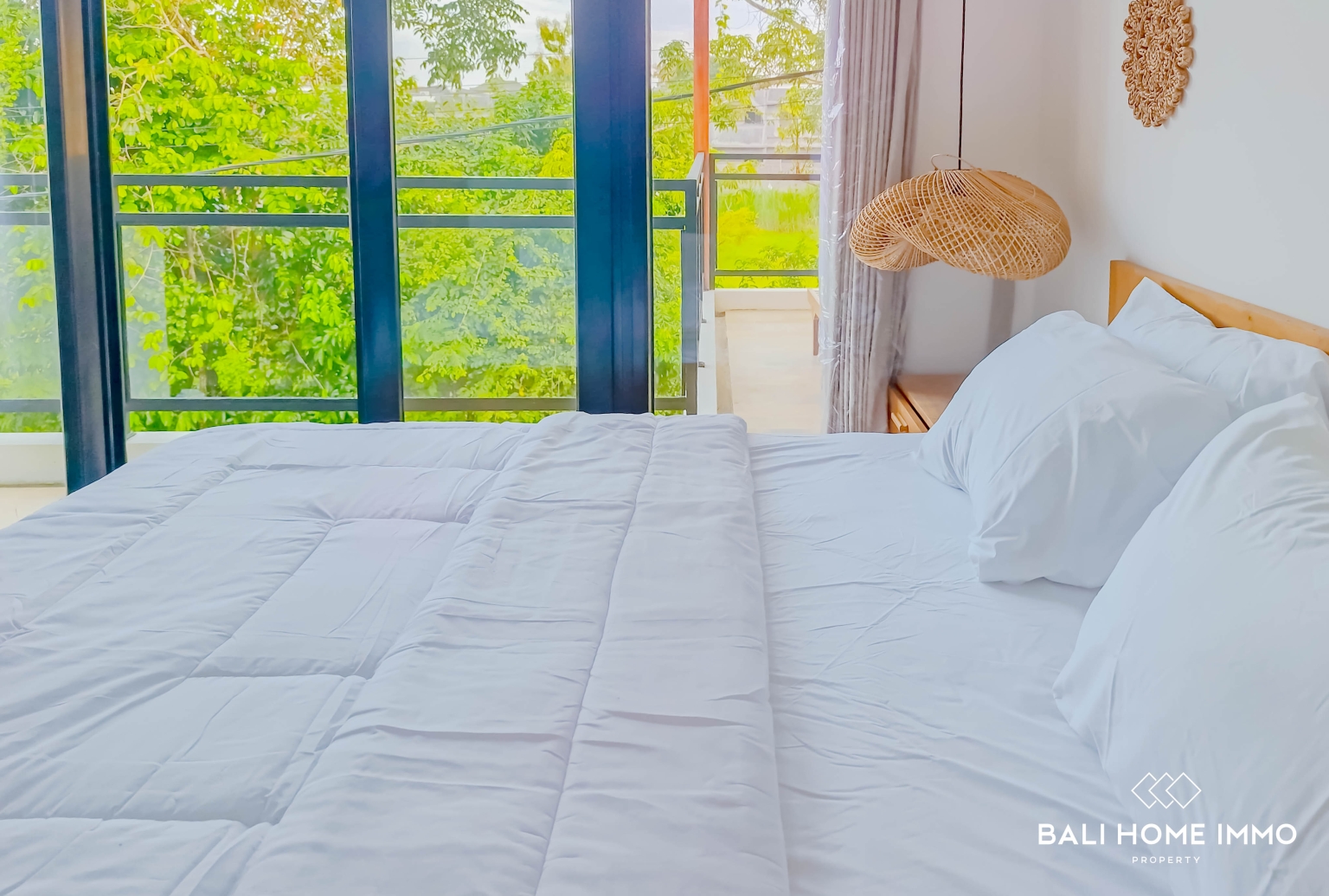 BRAND NEW 2 BEDROOM VILLA WITH HOT TUB FOR RENT IN UNGASAN view 8