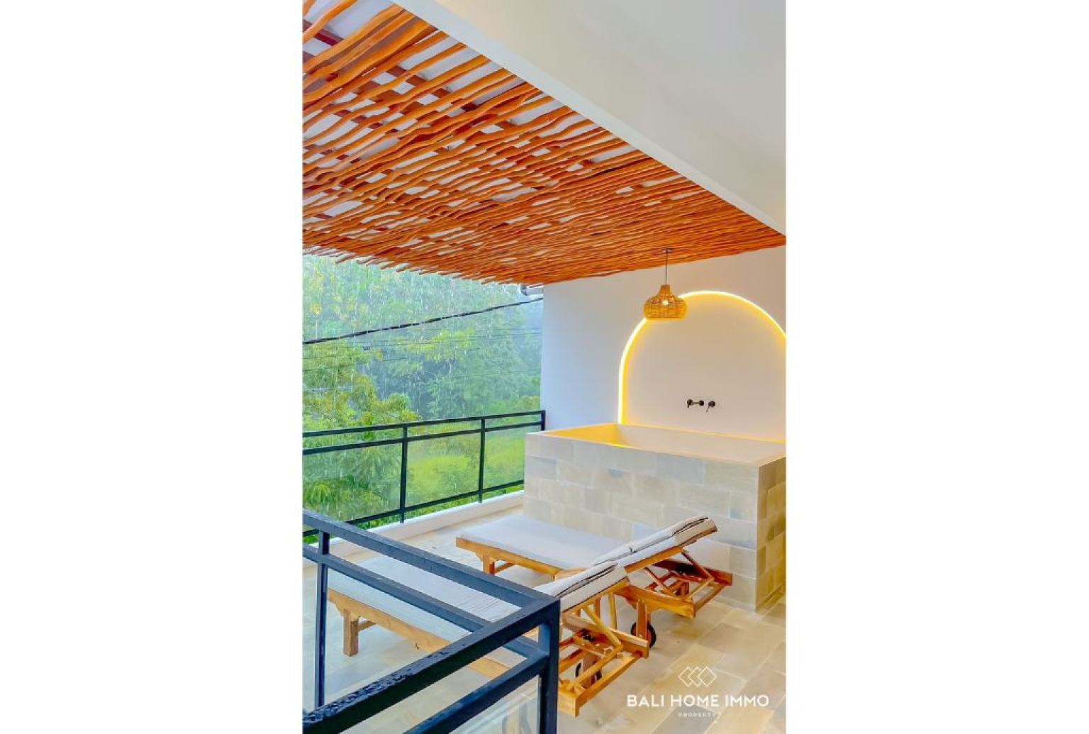 BRAND NEW 2 BEDROOM VILLA WITH HOT TUB FOR RENT IN UNGASAN view 17