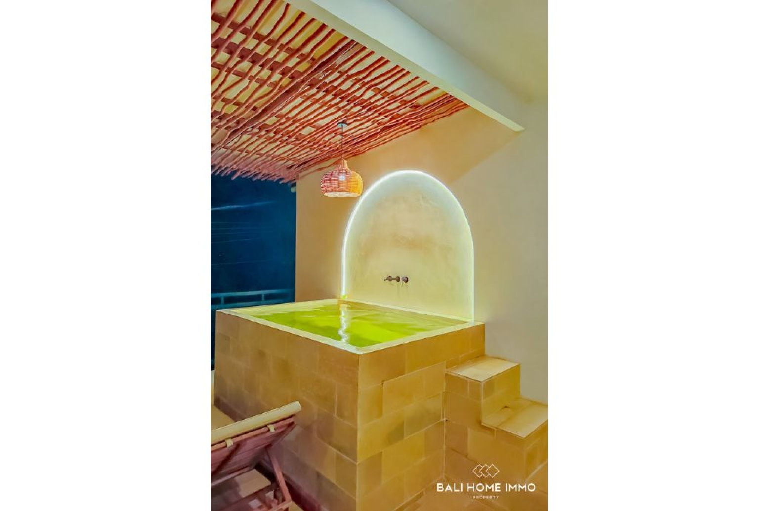 BRAND NEW 2 BEDROOM VILLA WITH HOT TUB FOR RENT IN UNGASAN view 18