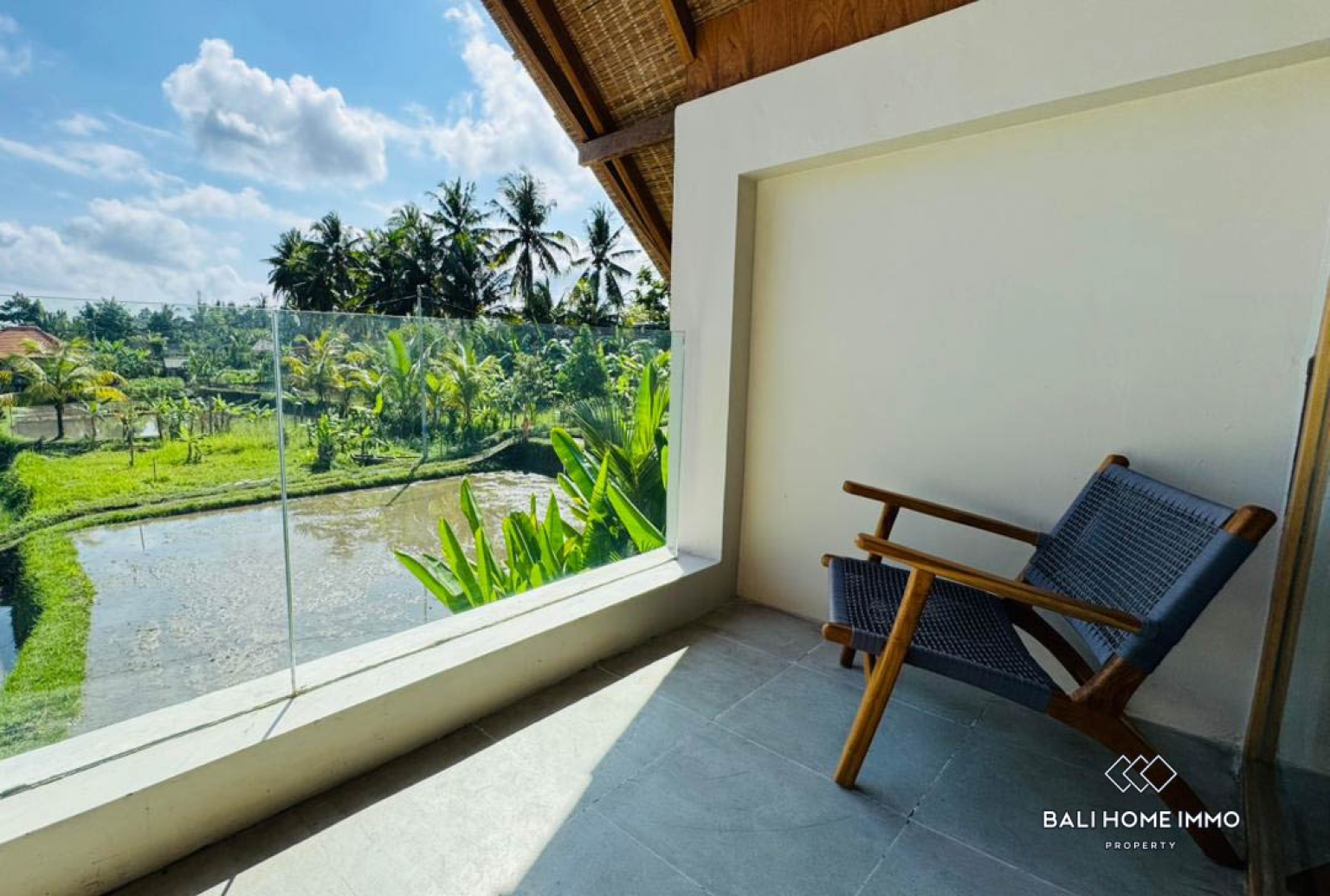 BRAND NEW 2 BEDROOM VILLA WITH RICEFIELD VIEW FOR SALE IN UBUD view 20