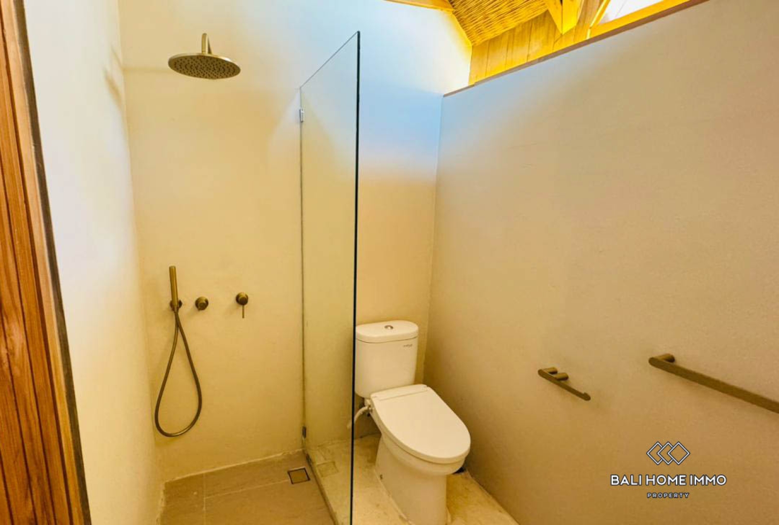 BRAND NEW 2 BEDROOM VILLA WITH RICEFIELD VIEW FOR SALE IN UBUD view 18