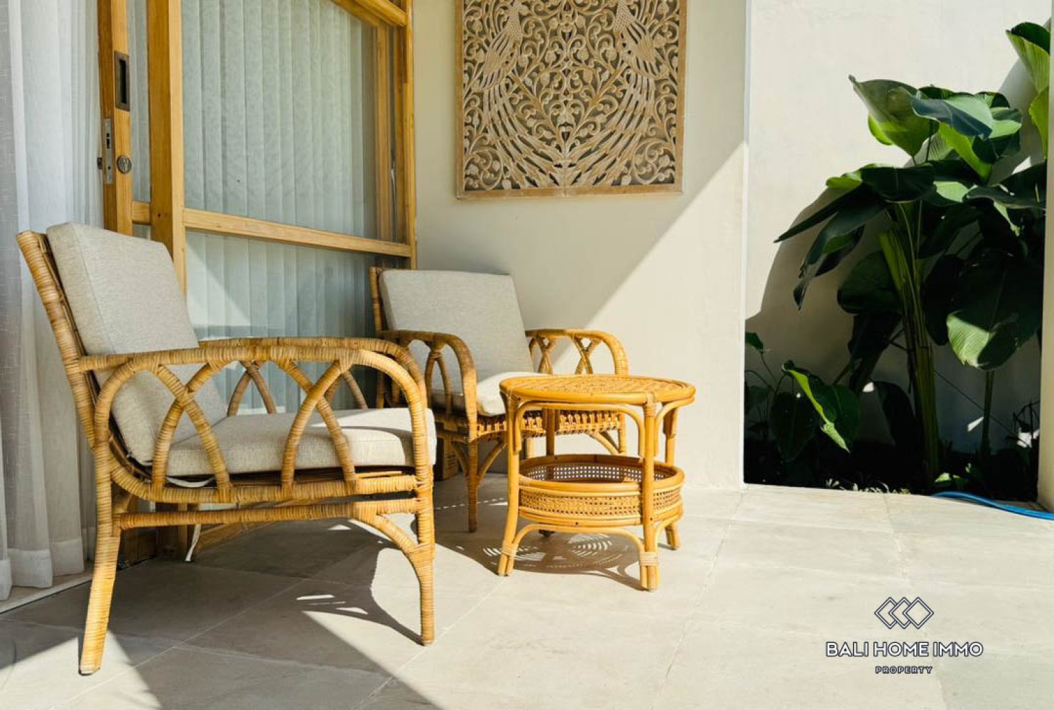 BRAND NEW 2 BEDROOM VILLA WITH RICEFIELD VIEW FOR SALE IN UBUD view 19
