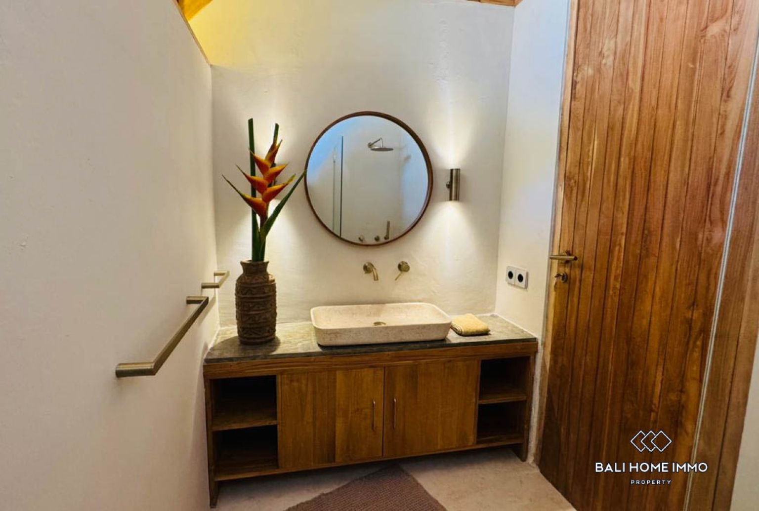 BRAND NEW 2 BEDROOM VILLA WITH RICEFIELD VIEW FOR SALE IN UBUD view 16