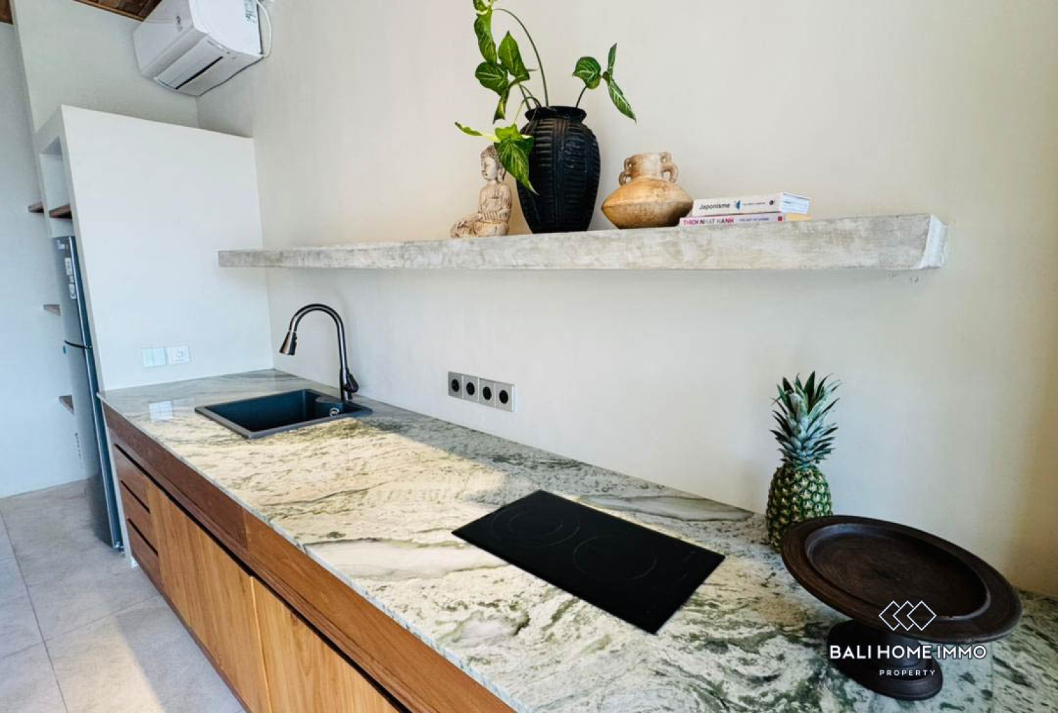 BRAND NEW 2 BEDROOM VILLA WITH RICEFIELD VIEW FOR SALE IN UBUD view 5