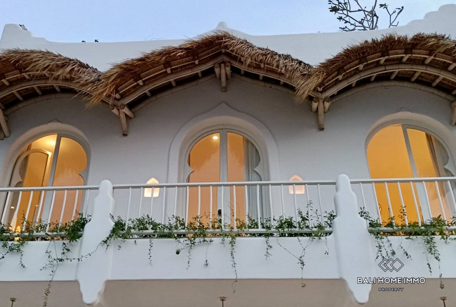 Brand new 2 Bedroom Villa with Unique Design For Sale Leasehold Near Seseh Beach Bali view 20