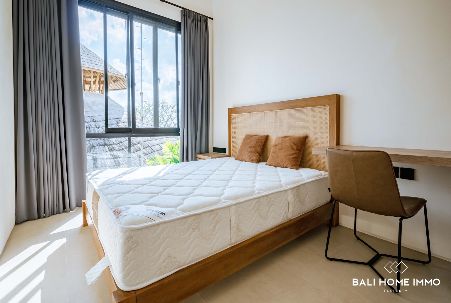 BRAND NEW 2 Bedroom Villas with Cabana for Sale and Rent Near Dreamland Beach view 10