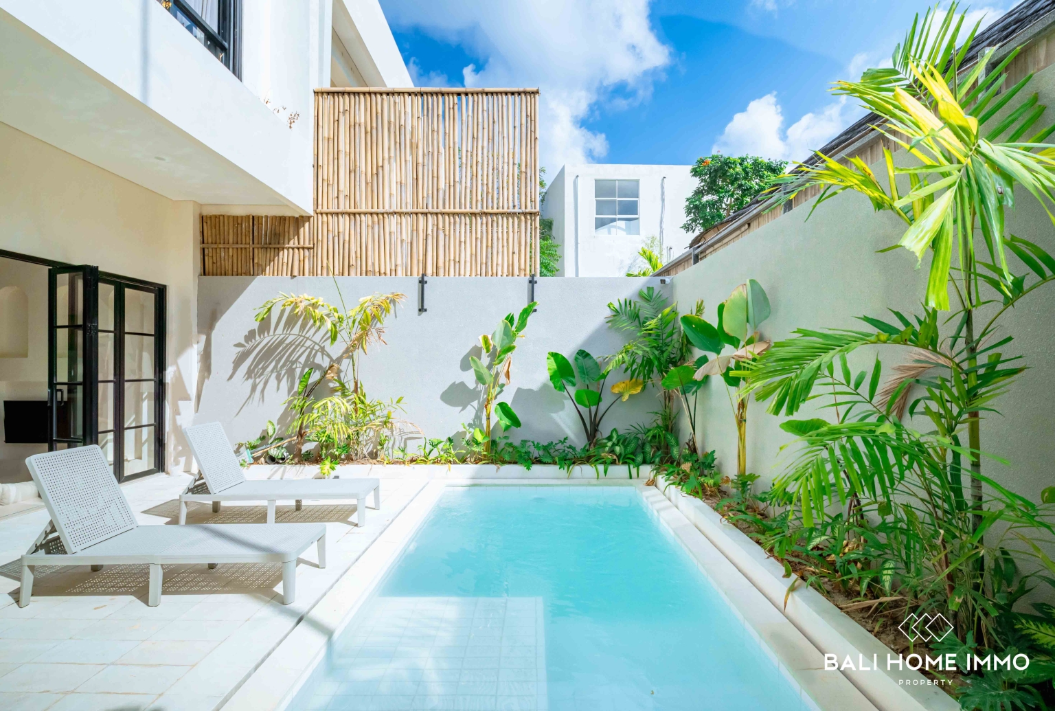BRAND NEW 2 Bedroom Villas with Cabana for Sale and Rent Near Dreamland Beach view 2