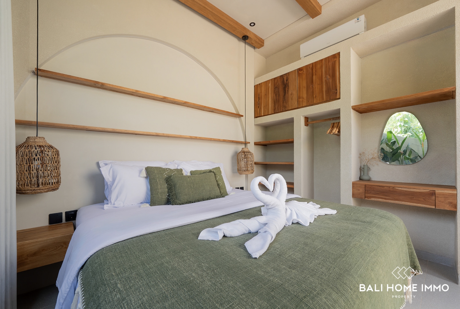 BRAND NEW 2 BEDROOMS VILLA FOR MONTHLY RENTAL IN BALI - ULUWATU view 7