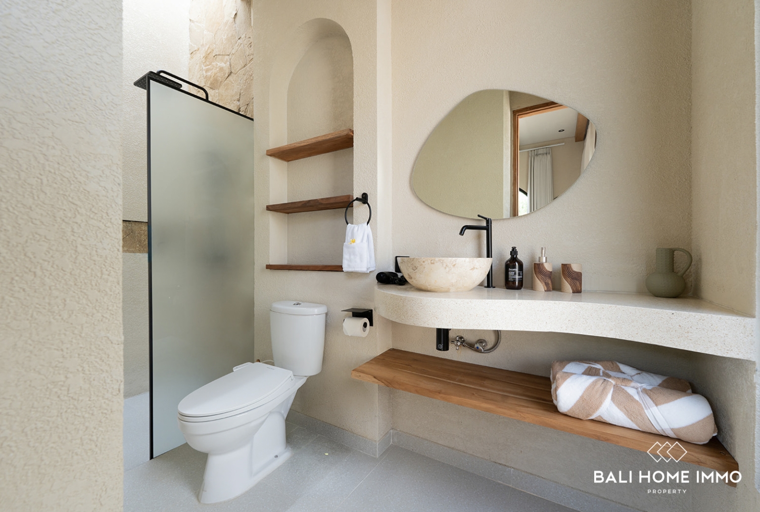 BRAND NEW 2 BEDROOMS VILLA FOR MONTHLY RENTAL IN BALI - ULUWATU view 11
