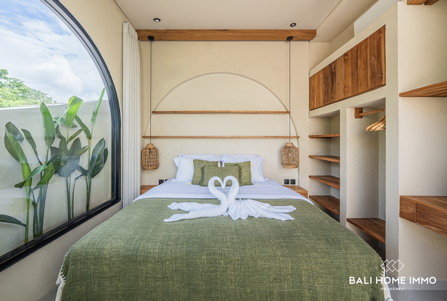 BRAND NEW 2 BEDROOMS VILLA FOR MONTHLY RENTAL IN BALI - ULUWATU view 6