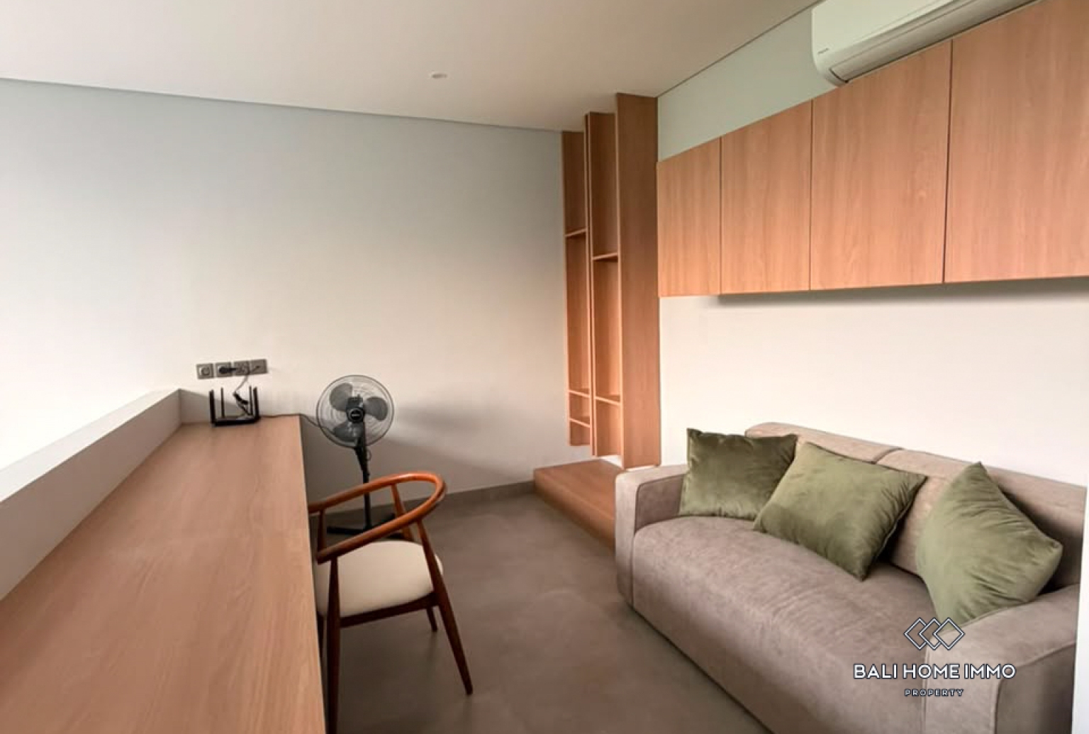 VILLA BARU DENGAN 2 KAMAR UNTUK DIJUAL DAN DISEWAKAN DI UBUD view 12