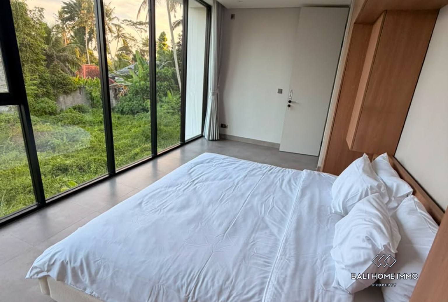 VILLA BARU DENGAN 2 KAMAR UNTUK DIJUAL DAN DISEWAKAN DI UBUD view 11