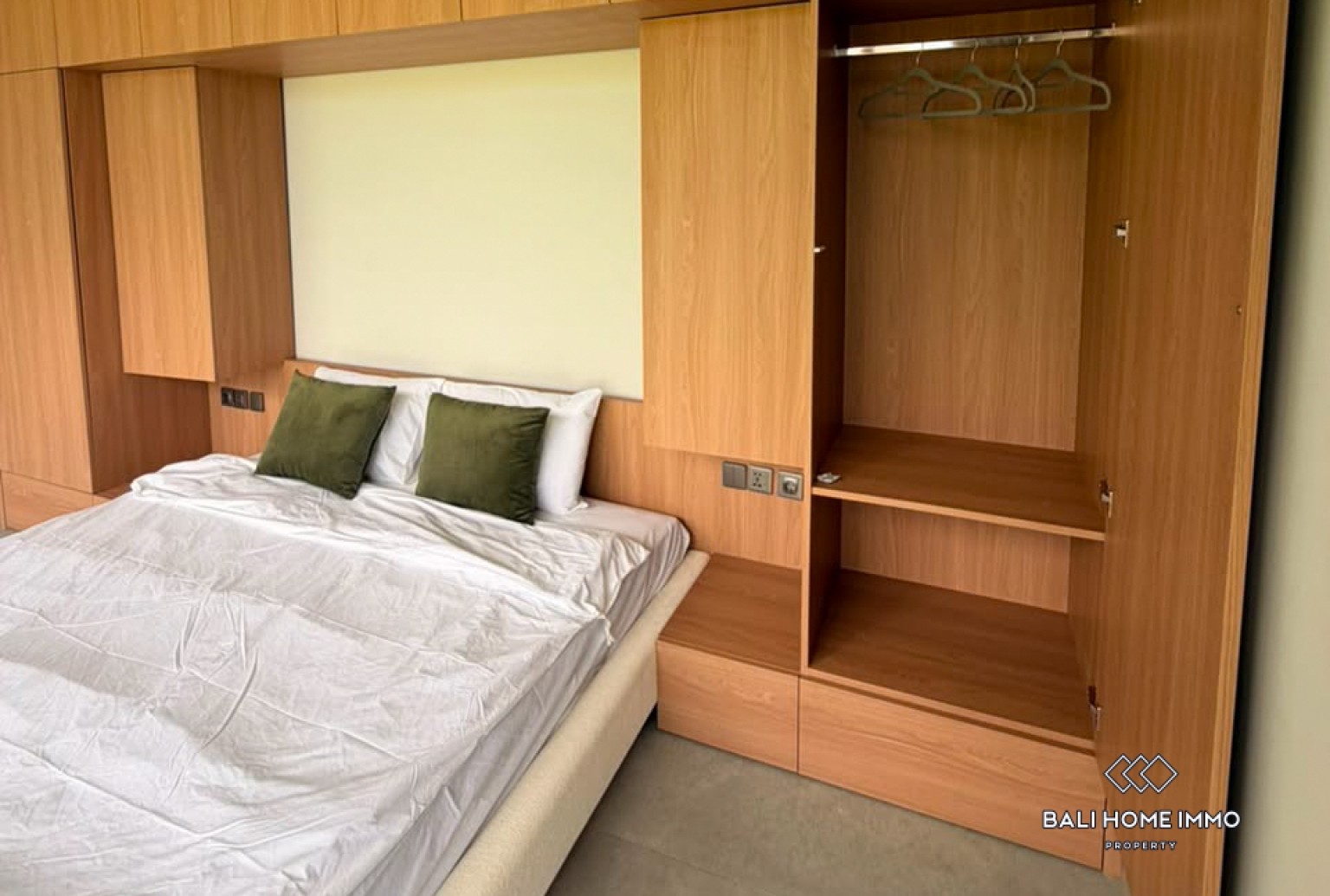 VILLA BARU DENGAN 2 KAMAR UNTUK DIJUAL DAN DISEWAKAN DI UBUD view 7