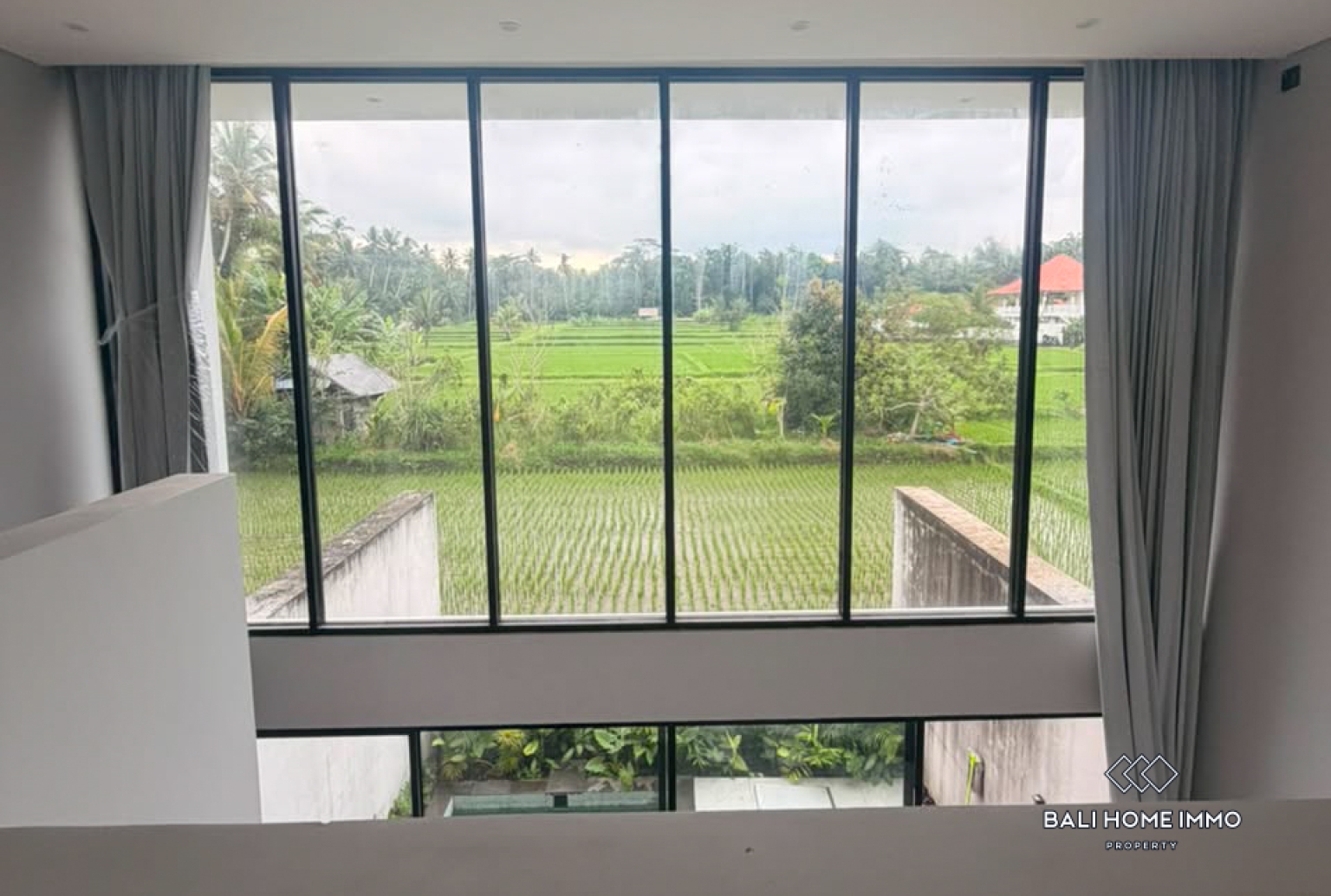VILLA BARU DENGAN 2 KAMAR UNTUK DIJUAL DAN DISEWAKAN DI UBUD view 14
