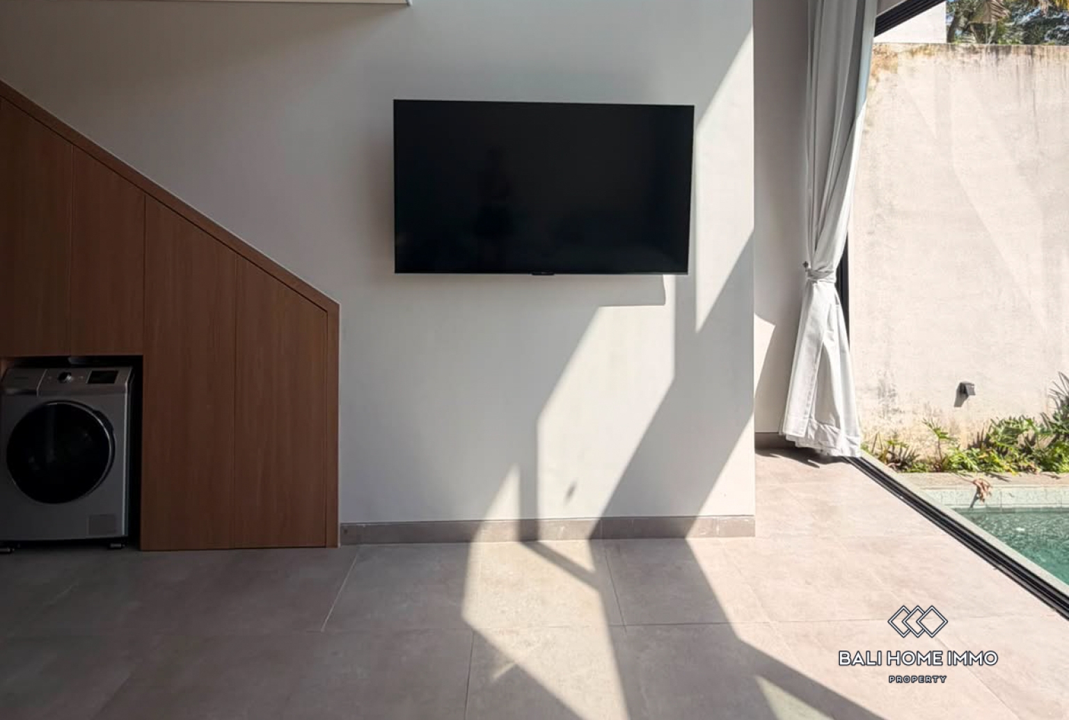 VILLA BARU DENGAN 2 KAMAR UNTUK DIJUAL DAN DISEWAKAN DI UBUD view 3