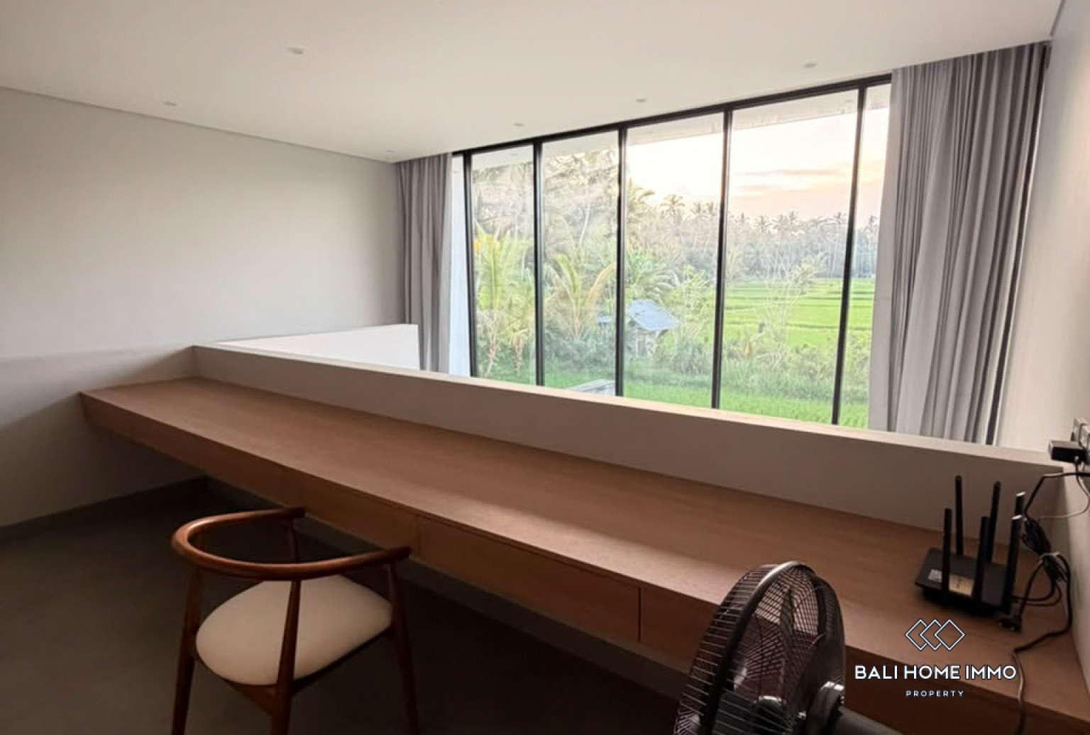 VILLA BARU DENGAN 2 KAMAR UNTUK DIJUAL DAN DISEWAKAN DI UBUD view 13