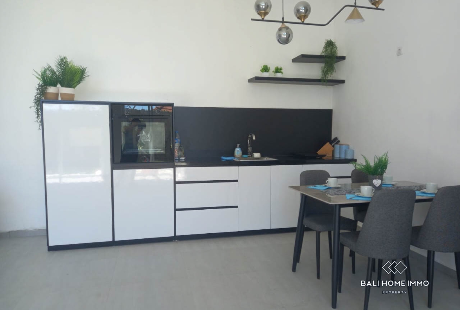 BRAND NEW 2 BEDROOMS VILLA FOR SALE AND YEARLY RENTAL IN JIMBARAN view 7