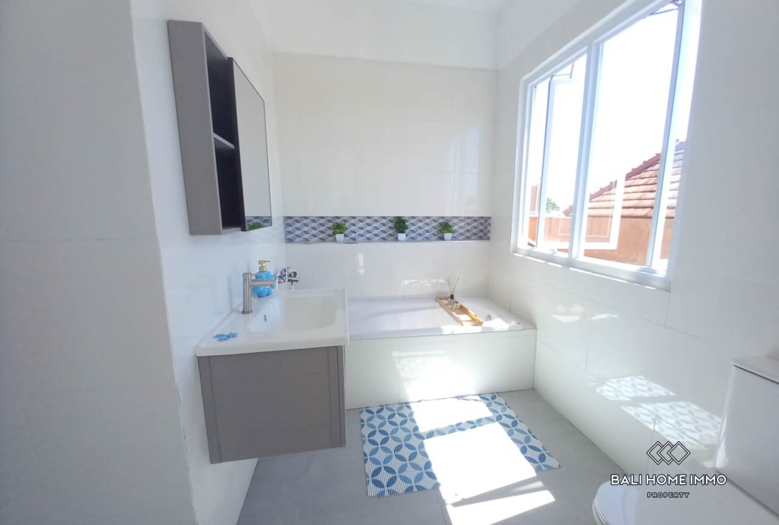 BRAND NEW 2 BEDROOMS VILLA FOR SALE AND YEARLY RENTAL IN JIMBARAN view 12