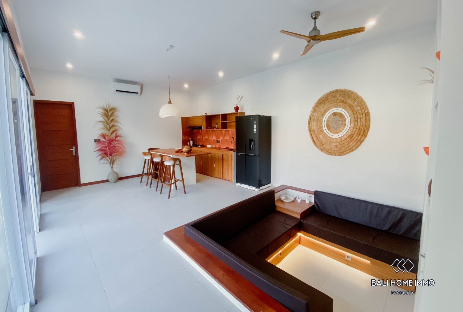 Brand New 2 Bedrooms Villa For Sale and rental in Lodtunduh Ubud view 6